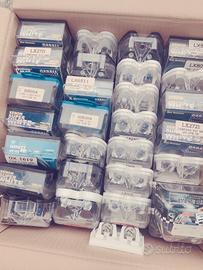 kit 2 lampade alogene fari auto vari modelli