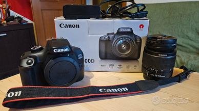 Canon eos4000d 