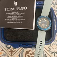 Tecnotempo orologio meccanico sub