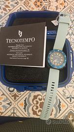 Tecnotempo orologio meccanico sub