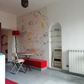 Due appartamenti Liberia via forcella