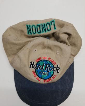 Cappello dell'Hard Rock Caffè