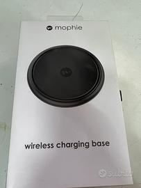 Miophie base di ricarica wireless