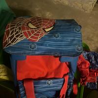 Zaino spiderman