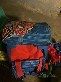 Zaino spiderman