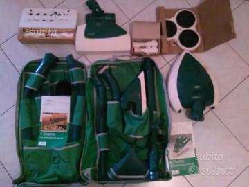 Accessori originali aspirapolvere Folletto k135