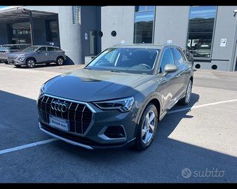 AUDI Q3 2ª serie - Q3 40 TDI quattro S tronic Busi