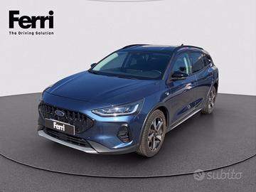 FORD Focus Active SW 1.0t ecoboost h 125cv
