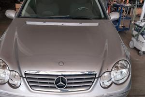 Mercedes c220 sport coupé 