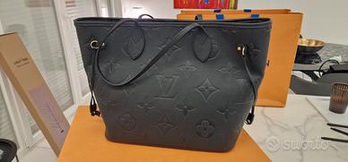 Louis Vuitton Neverfull  mm