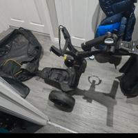 powakaddy fx 1 golf cart