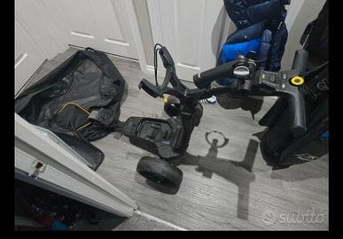 powakaddy fx 1 golf cart