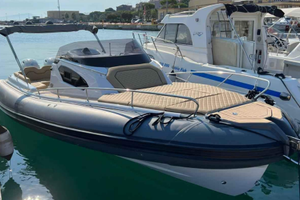 Gommone salpa soleil 30