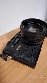 Yashica Electro 35 GT Rangefinder  e Custodia