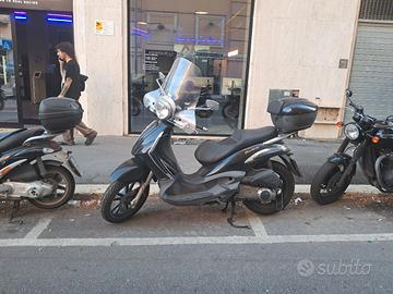  beverly 300 ie