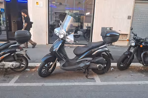  beverly 300 ie