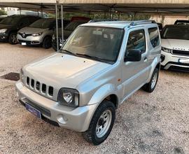 Suzuki Jimny 1.3i 16V cat 4WD JLX