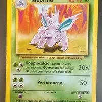 Nidorino mazzo Base