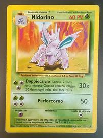 Nidorino mazzo Base