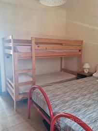 Tortora marina casa con ampi spazi esterni