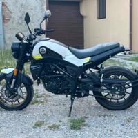 Benelli leoncino 250
