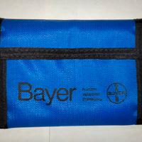 Portafoglio pubblicitario Bayer 1989