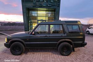 Discovery 2.5 Td5 marce ridotte ritiro usato/