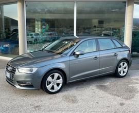 Audi A3 SPB 1.6 TDI 110cv Ambition