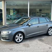 Audi A3 SPB 1.6 TDI 110cv Ambition