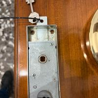 Serratura x basculante/garage