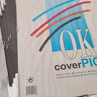 cornice solo vetro senza margine - 30x40