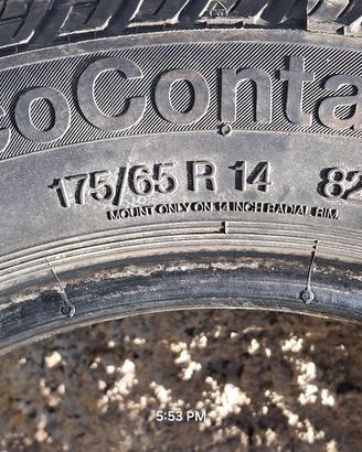 Gomma 175/ 65 r 14 82 T
