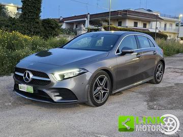 MERCEDES-BENZ A 180 D PREMIUM