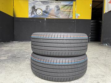 2 Gomme Falken 225/45R18 95W XL Estive 85% Residui