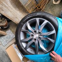 cerchi e gomme Peugeot 