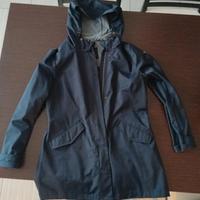 giacca donna antipioggia 