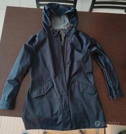 giacca donna antipioggia 