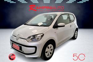 VOLKSWAGEN up! 1.0 3p. eco move up! Metano Pronta