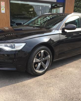 Audi A6 Avant 2.0 TDI 177 CV multitronic Business 