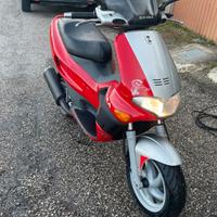 Gilera rinner 180 2 tempi