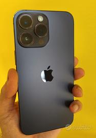 IPHONE 14 PRO MAX 128GB VIOLA SCURO