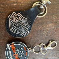 Portachiavi Harley Davidson