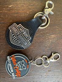 Portachiavi Harley Davidson