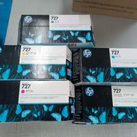 Cartucce originali HP 727 300 ml