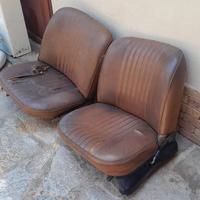 Sedili anteriori Alfa Romeo Giulia 1° Serie