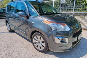 Citroen C3 Picasso 1.6 HDi 90 Exclusive garanzia a