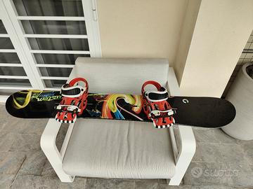 Burton custom 158