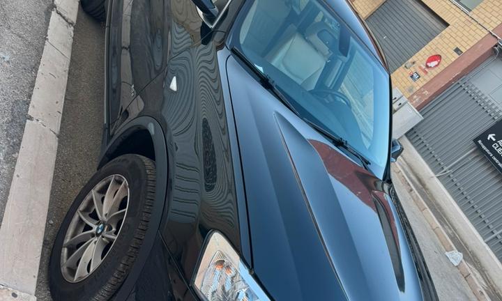 Bmw x3 xdrive automatico