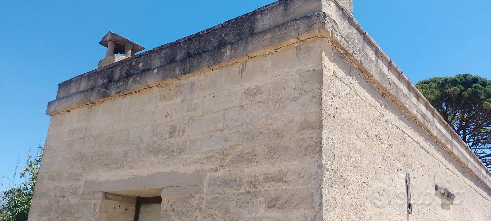 Terreno con fabbricato - Vista 2