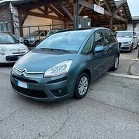 Citroen C4 Grand Picasso 2.0 HDi 138 FAP CMP6 Excl